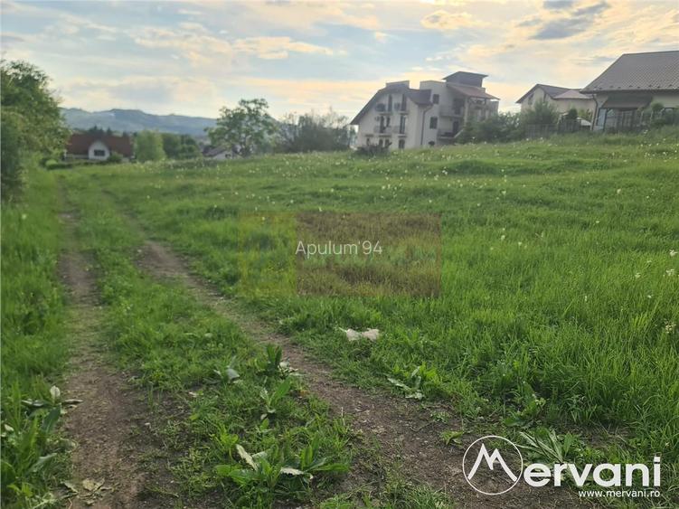 Teren intravilan de vanzare in Campina - Zona Muscel - 3