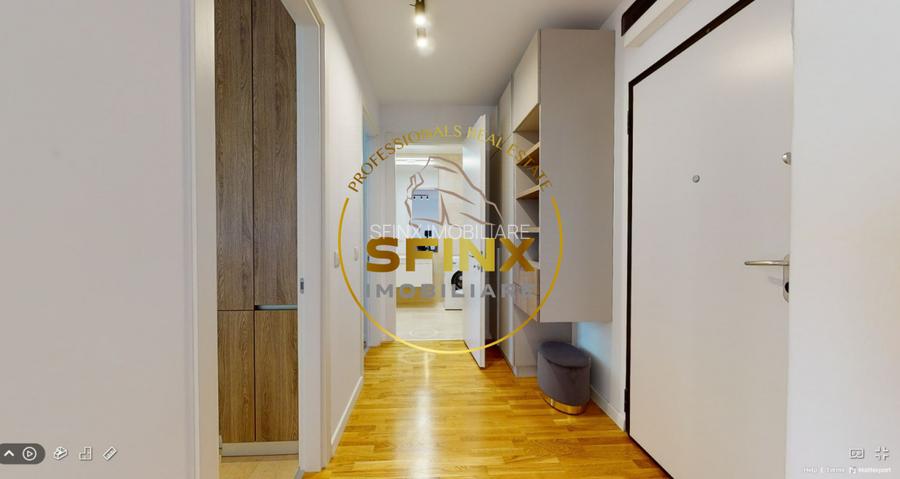 Inchiriere - 2 camere I imobil 2021 I loc parcare I Luxuria Residence - 9