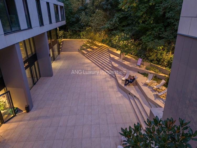 Apartament in Stil Wonderland in Herastrau - 31