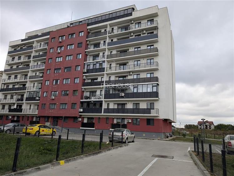 Stefan cel Mare - Lidl - bloc nou - apartament 2 camere - mobilat - 9
