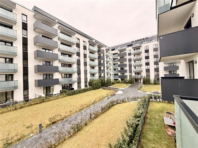 Vanzare Apartament 2 Camere Lux  57 m2 Ready To Move In - 12