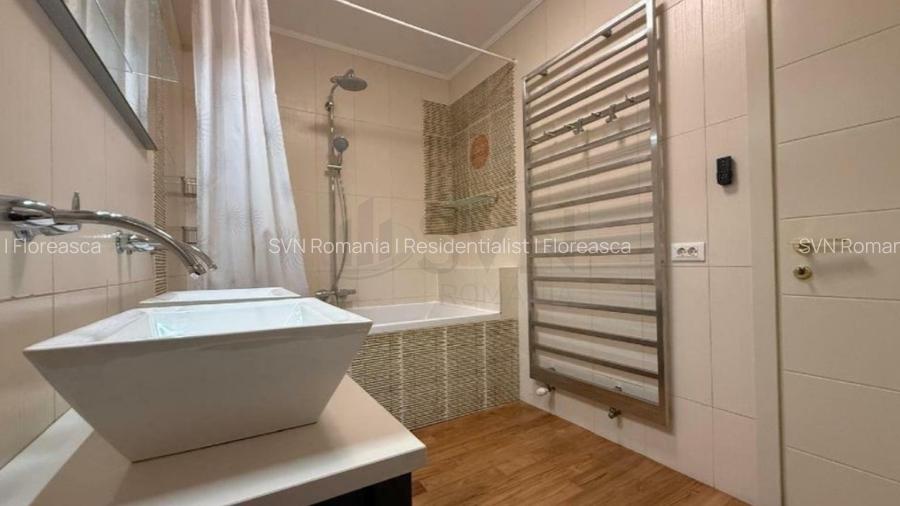 REA1025665 Apartament 4 camere de inchiriat I Herastrau I Nordului - 12