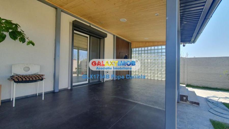 Vanzare casa 4 camere, P+Pod, teren 400 mp - Domnești - 22