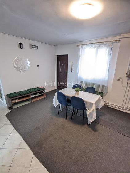 Ap 3 cam decom, mobilat modern+utilat, cu balcon, et 10/12, zona Piata Marasti - 2