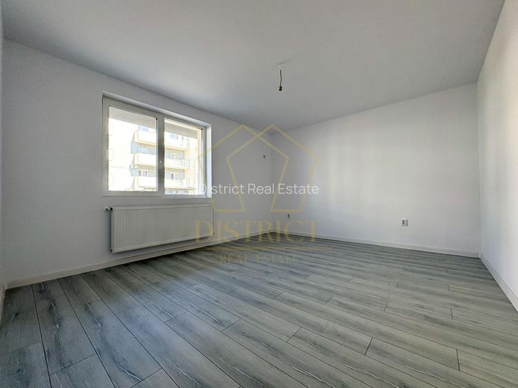 Apartament cu 2 camere si bucătărie închisă  | Giroc | Hotel IQ - 2