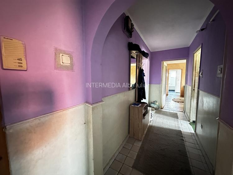 Apartament 3 Camere Vanzare CETATE Flanco Etaj 1, Nefinisat, Centrala Termopane - 7