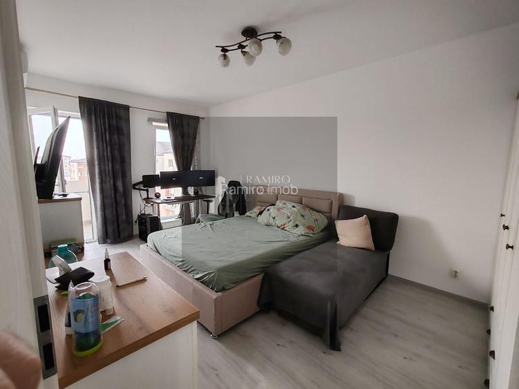 GARSONIERA POPESTI/BIRUINTEI, MOBILATA/UTILATA - 2