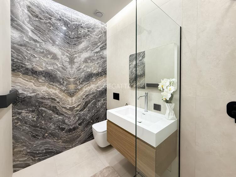 APARTAMENT 2 CAMERE | BHB | PISCINA, SPA, SALA DE FITNESS - 5
