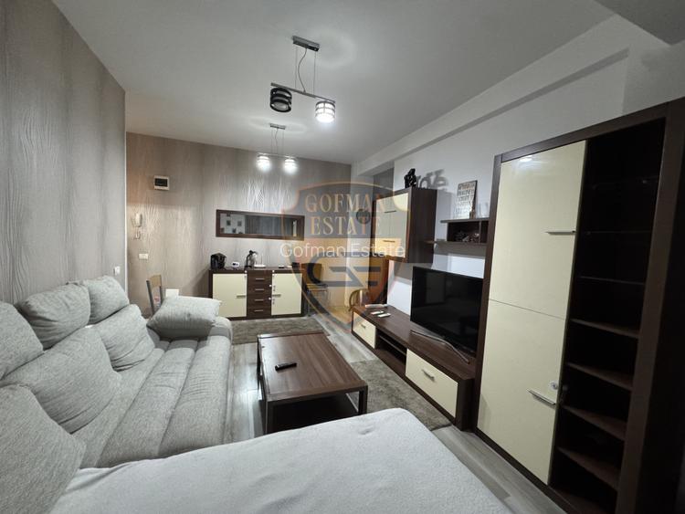 2 camere Tomis Plus 54 mp etaj 4/5 lift balcon, parcare gaze 2 aparate A/C - 2