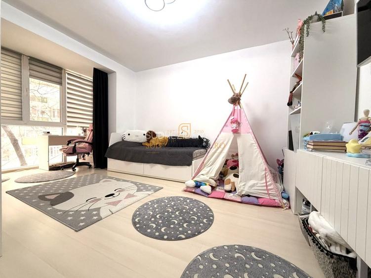 3 Camere, centrala proprie, incalzire pardoseala, Bd. Brancoveanu - 18