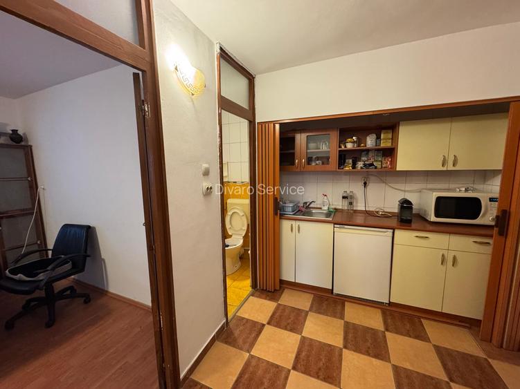 Inchiriere doua camere mobilate/utilate sistem co-working Stirbei Voda Tribunal - 6