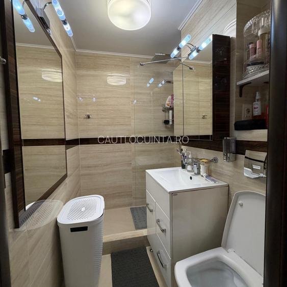 2 camere | Mobilat&Utilat | Crangasi | Loc de parcare | Metrou| 10 min - 8