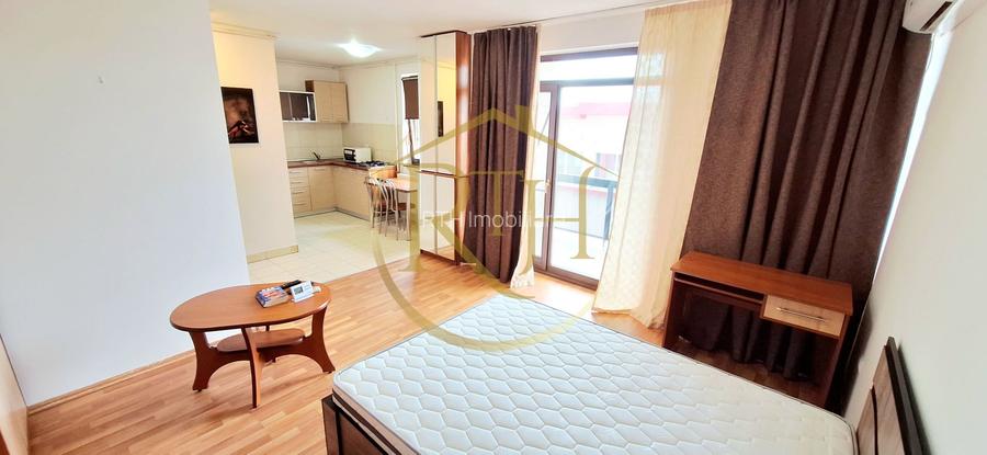 Oferim spre inchiriere apartament 1 camera, bloc nou, Zona Soarelui - Sud Plaza - 6