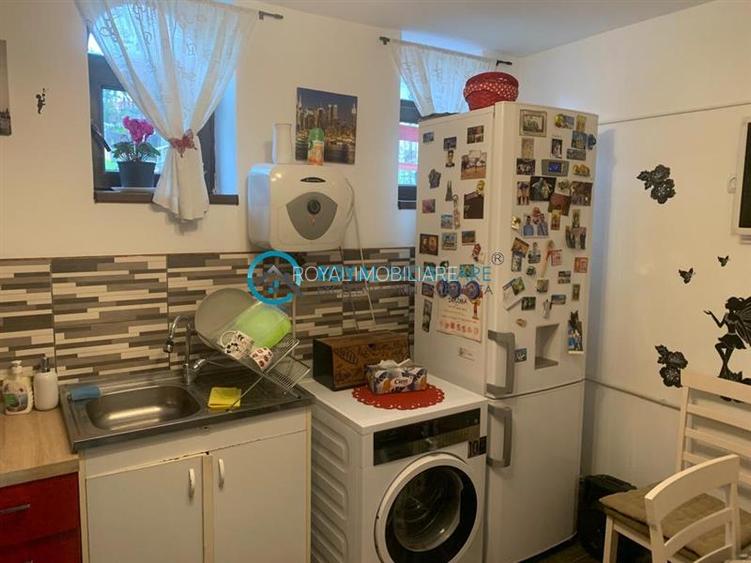 Royal Imobiliare - Vanzare Casa D+P+M, Ultracentral - 5