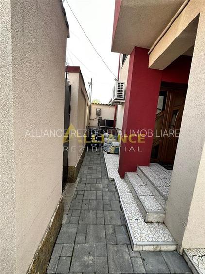 [SUDULUI] Casa individuala cu 4 camere | 3 bai - Teren 160 mp - - 2