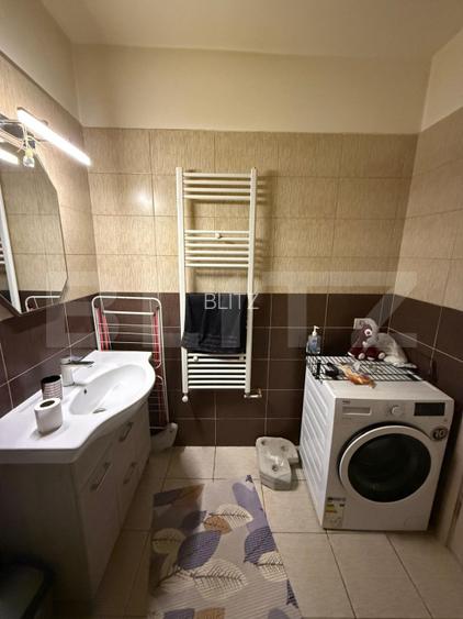 Apartament 2 camere, decomandat, parcare, mobilat si utilat - zona Tractorul - 7