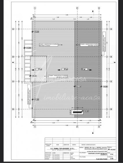 Teren 400 mp.  intravilan cu aut. constructie  in Sacele -jud. Brasov - 21
