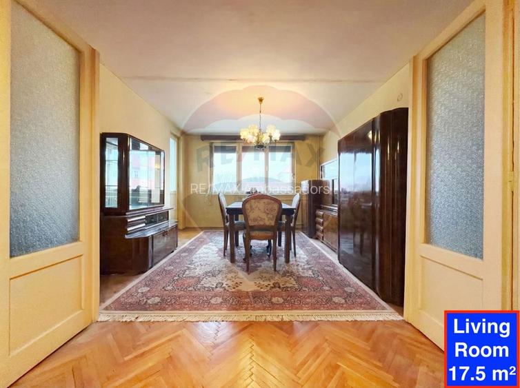 3 camere complet decomandat | Hol spatios | Medicina | Garaj - 3