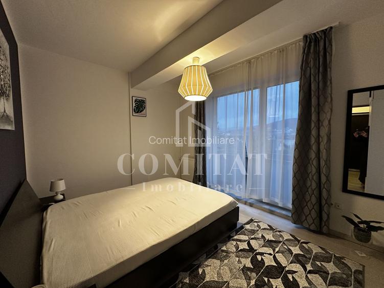 Apartament la etaj intermediar | La cheie | Cartier Terra-Floresti - 10