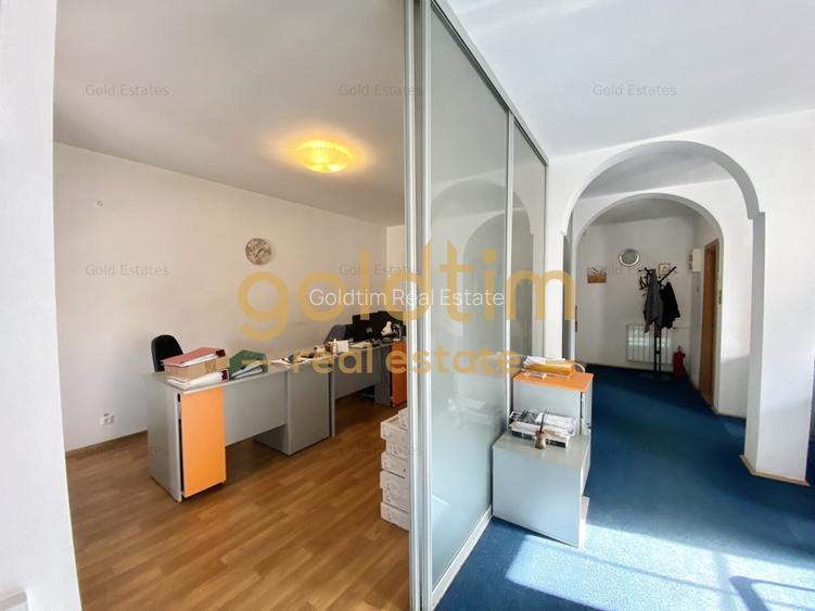 VILA SUPERBA 7 CAMERE, 330MP, D+P+2+M, PTA. DOMENII-STRADAL,2004/BIROURI-CLINICA - 7