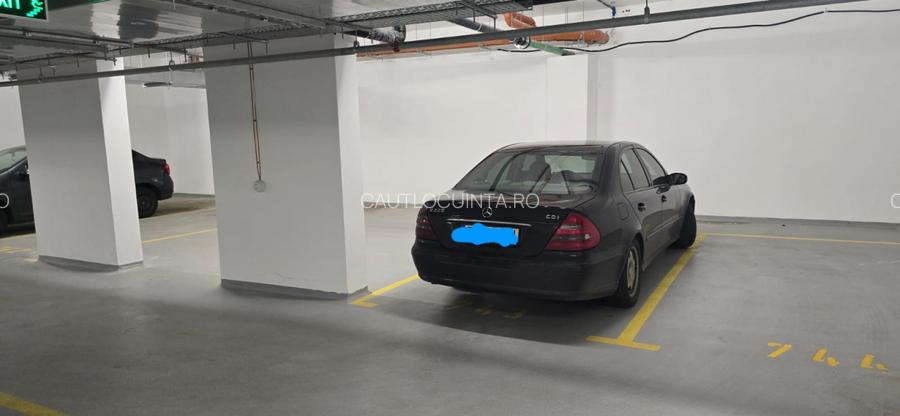 De inchiriat Apartament 2 Camere | Exigent Plaza | Parcare | LUX | AFI - 13