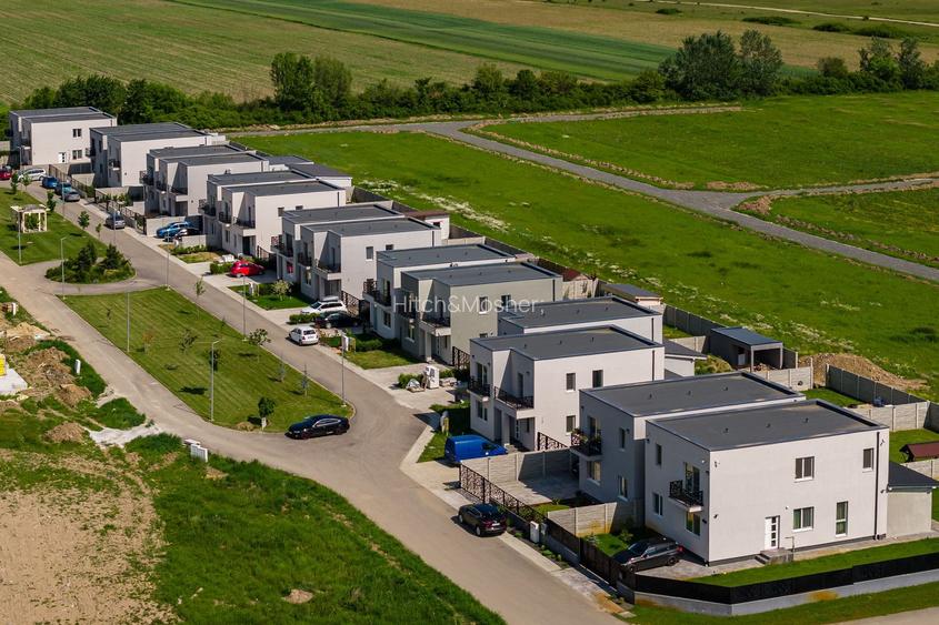 De vânzare: Casa moderna în Bucovăț – Comision 0% - 40