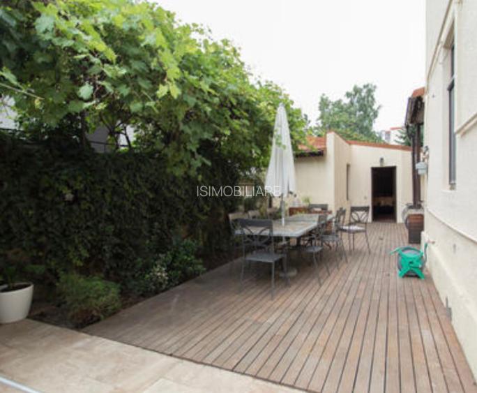 Casa Vila Floreasca lux-curte - 4