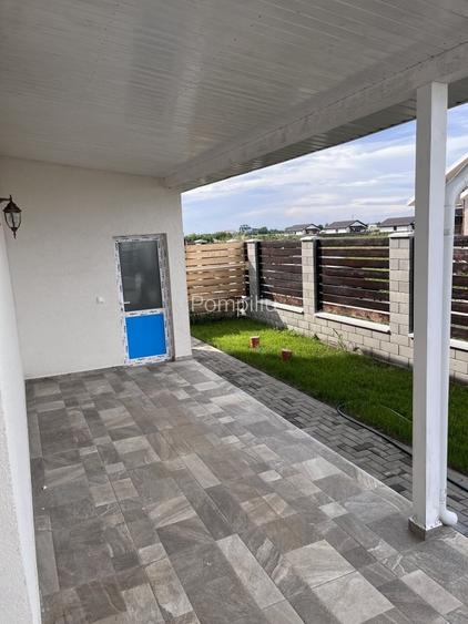 Casa pe parter de v&acirc;nzare - 4