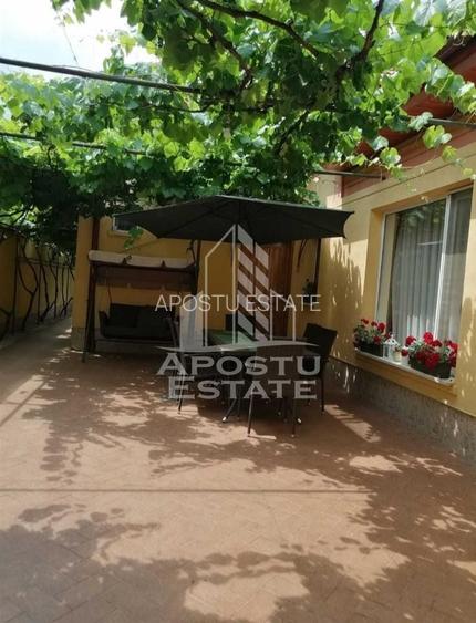 Casa individuala cu 5 camere Calea Lipovei - 4