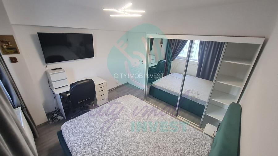 4 camere renovat | Militari – Apusului | Centrală, mobilat - 4