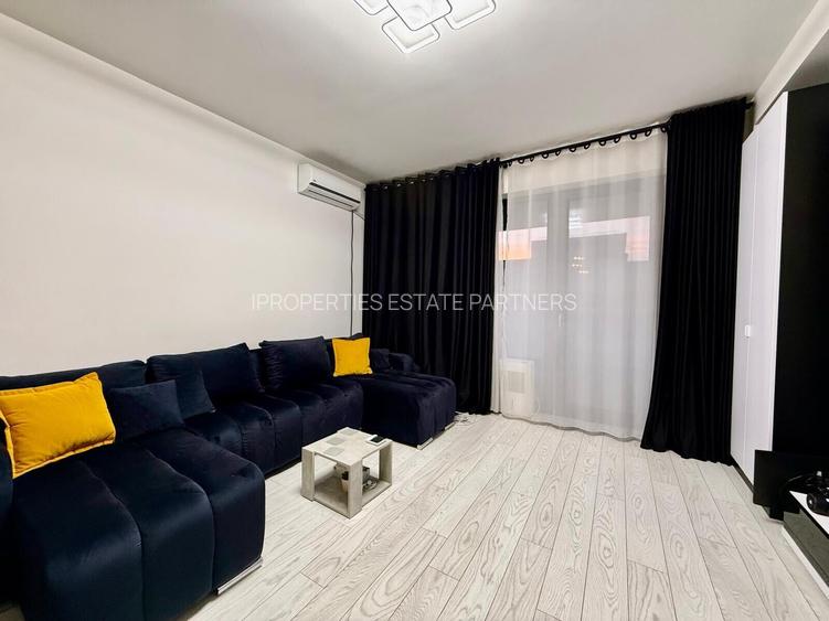 Apartament 2 Camere Cavar Residence Odei - 4