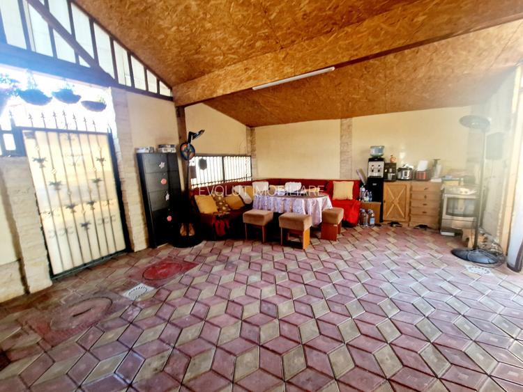 Casa la sol cu 3 camere + pod circulabil, complet renovata zona Anda, Constanta - 26