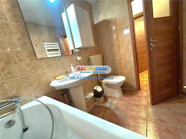 Apartament de 4 camere Stefan cel Mare | partial mobilat | centrala - 8