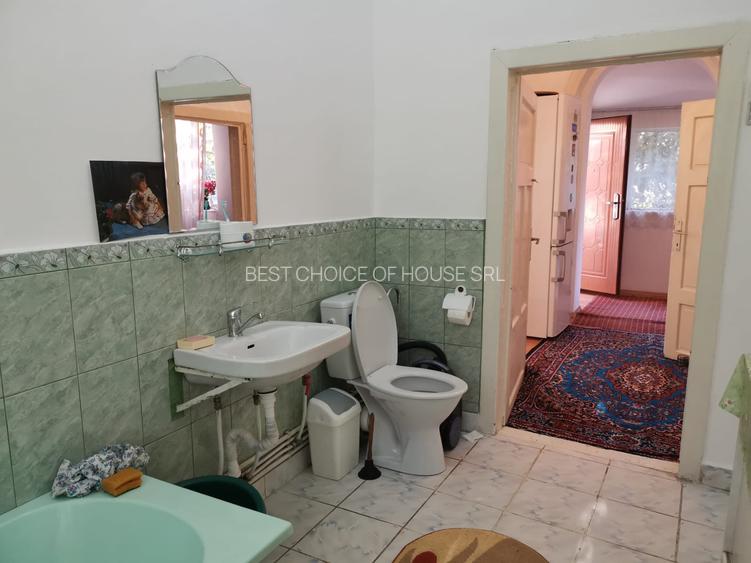 GARA MARE IASI , apartament la casa tip duplex , constructie supersolida - 27