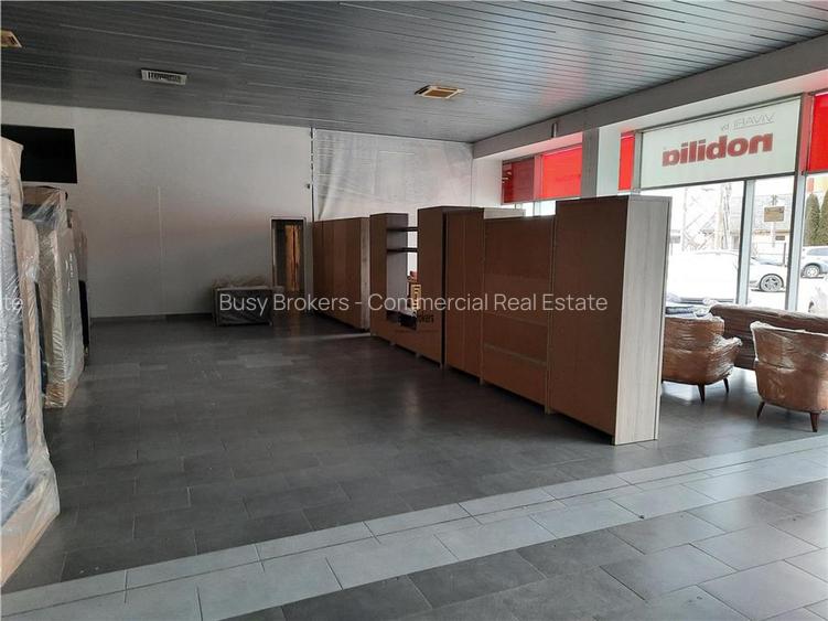 Spatiu Comercial - 300 mp - Showroom  - Servicii - 7