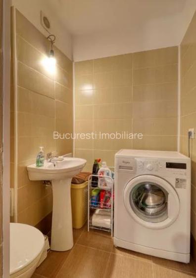 Apartament 3 Camere,Costin Georgian,Metrou,bl.1986,Amenajat,2 bai,mobilat - 5