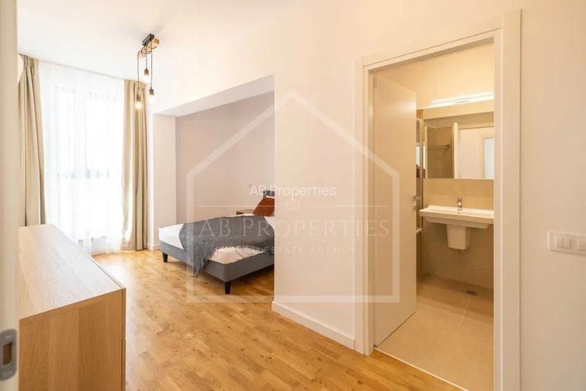 Apartament 3 camere | Terasa 60mp | Parcare | Baneasa | Luxury - 3