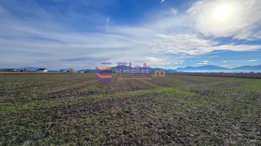 Teren 30.000 mp  – PUZ aprobat pentru ansamblu locuințe - 12