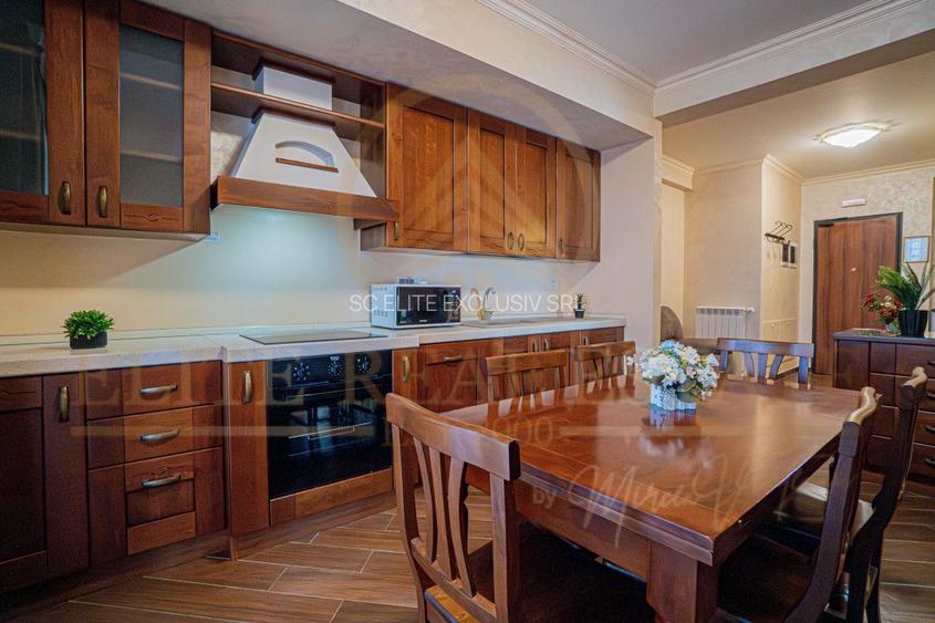 Stațiunea Mamaia - 3 camere, vedere panoramică la lac &acirc; Vila Ovidiu - 9