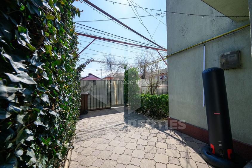 Bucurestii Noi, casa parter situata pe colt, teren 300 mp - 13