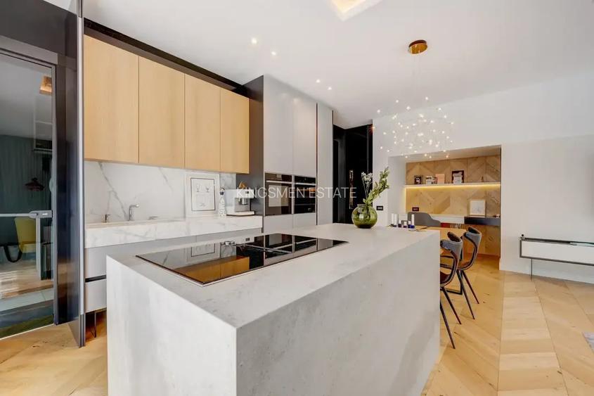 Vila de exceptie in X Residence- Otopeni- Design contemporan - 7