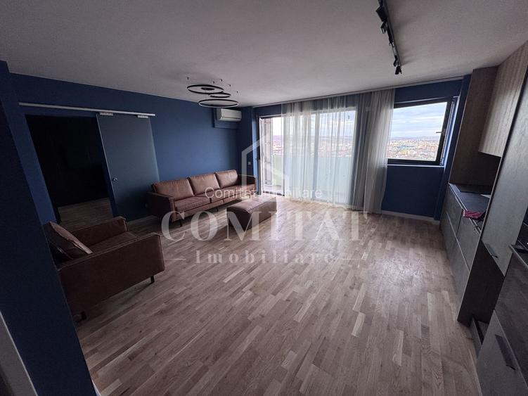 Apartament în imobil premium în zonă centrală | Parcare | Panoramă - 3