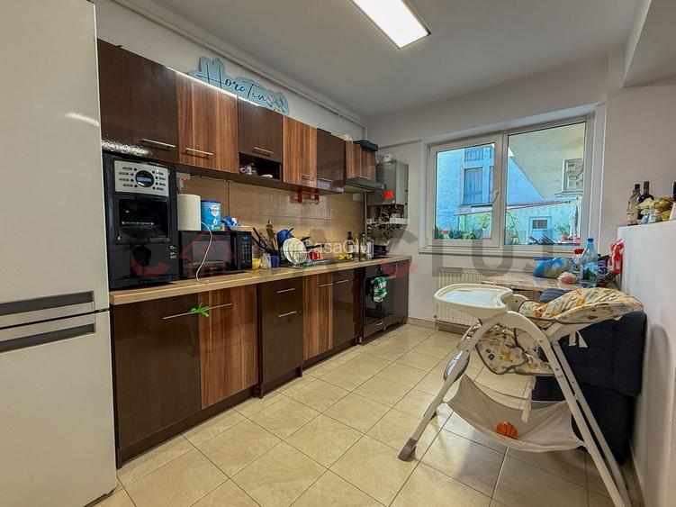 Bloc nou, etaj intermediar, terasa 20 mp, hotel Paradis! - 7