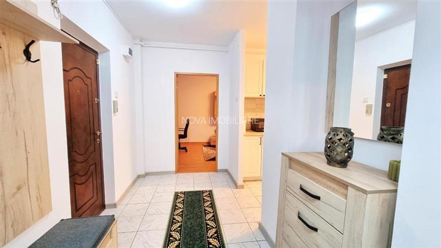 Racadau - Pietonal, apartament mobilat si utilat - 11