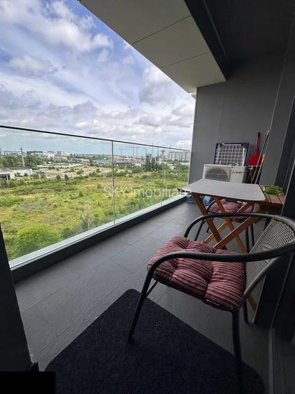 Apartament modern 2 camere cu parcare subterană - 8