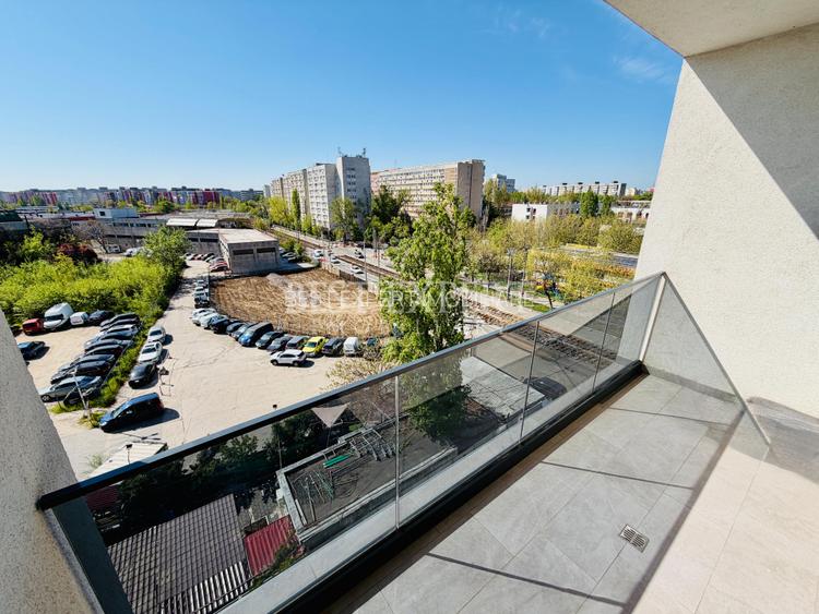 Garsoniera moderna | Bloc 2025 | 5 min metrou Costin Georgian  - 8