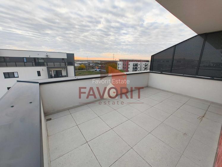 Apartament 2 camere | Terasa 45 mp | Lift | Bloc 2024 | Zona Mehala - 6