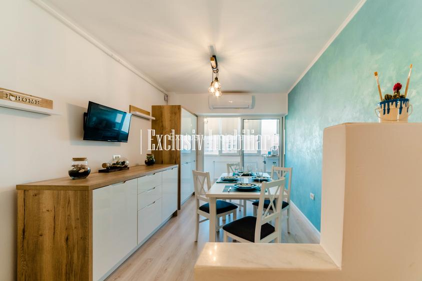 Apartament Decomandat cu Vedere la Mare -2 camere 65 mp- Parcare de la Primarie - 9