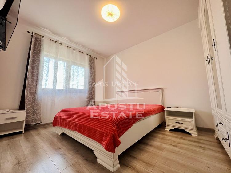 Duplex cu 5 camere , 2 bai,complet mobilata si utilata , in Dumbravita - 11