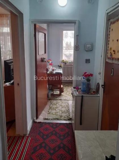 Apartament 3 Camere,Titan,Auchan,bl.reabilitat,parter/4,DECOMANDAT,Liber - 3